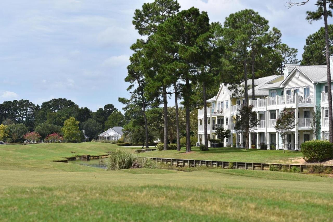 Brunswick Plantation Resort Villa 406 Calabash Exteriér fotografie