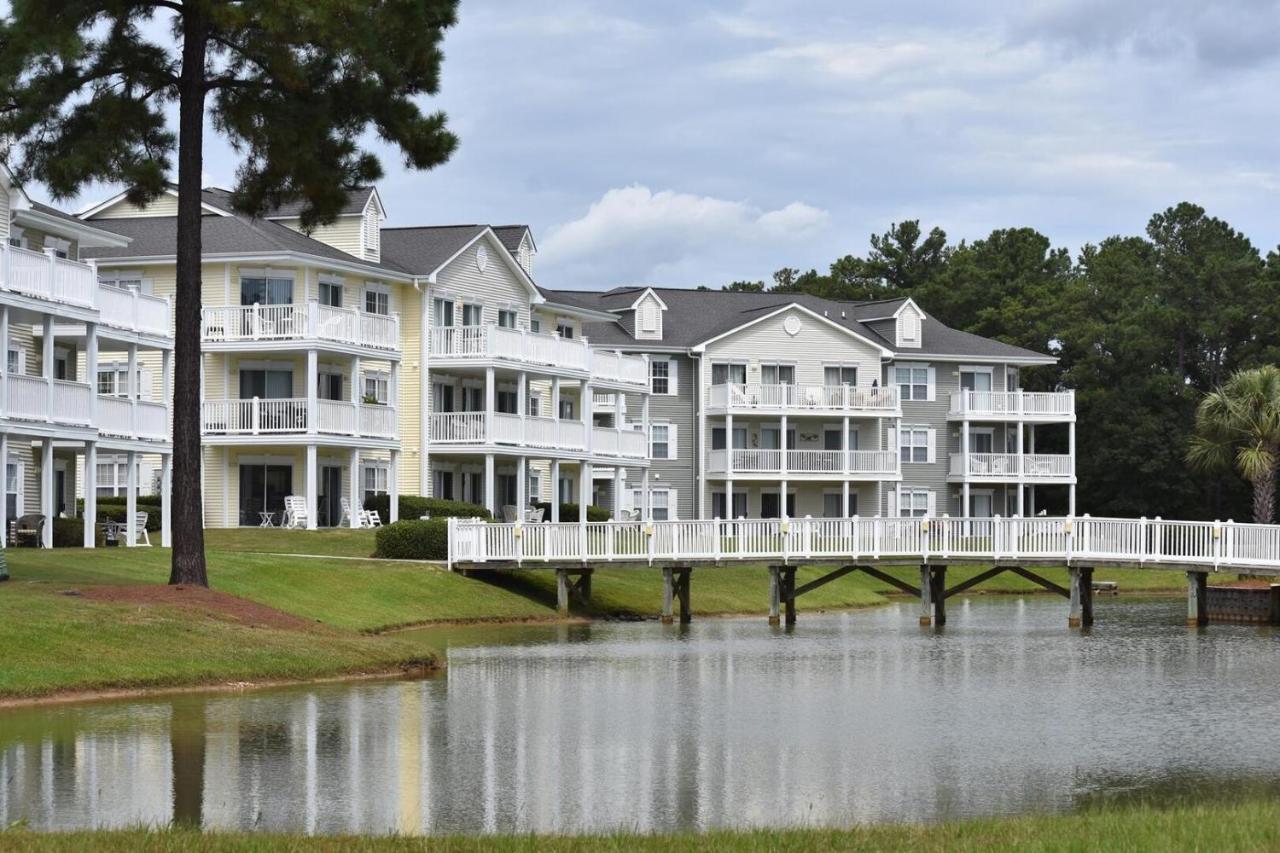 Brunswick Plantation Resort Villa 406 Calabash Exteriér fotografie