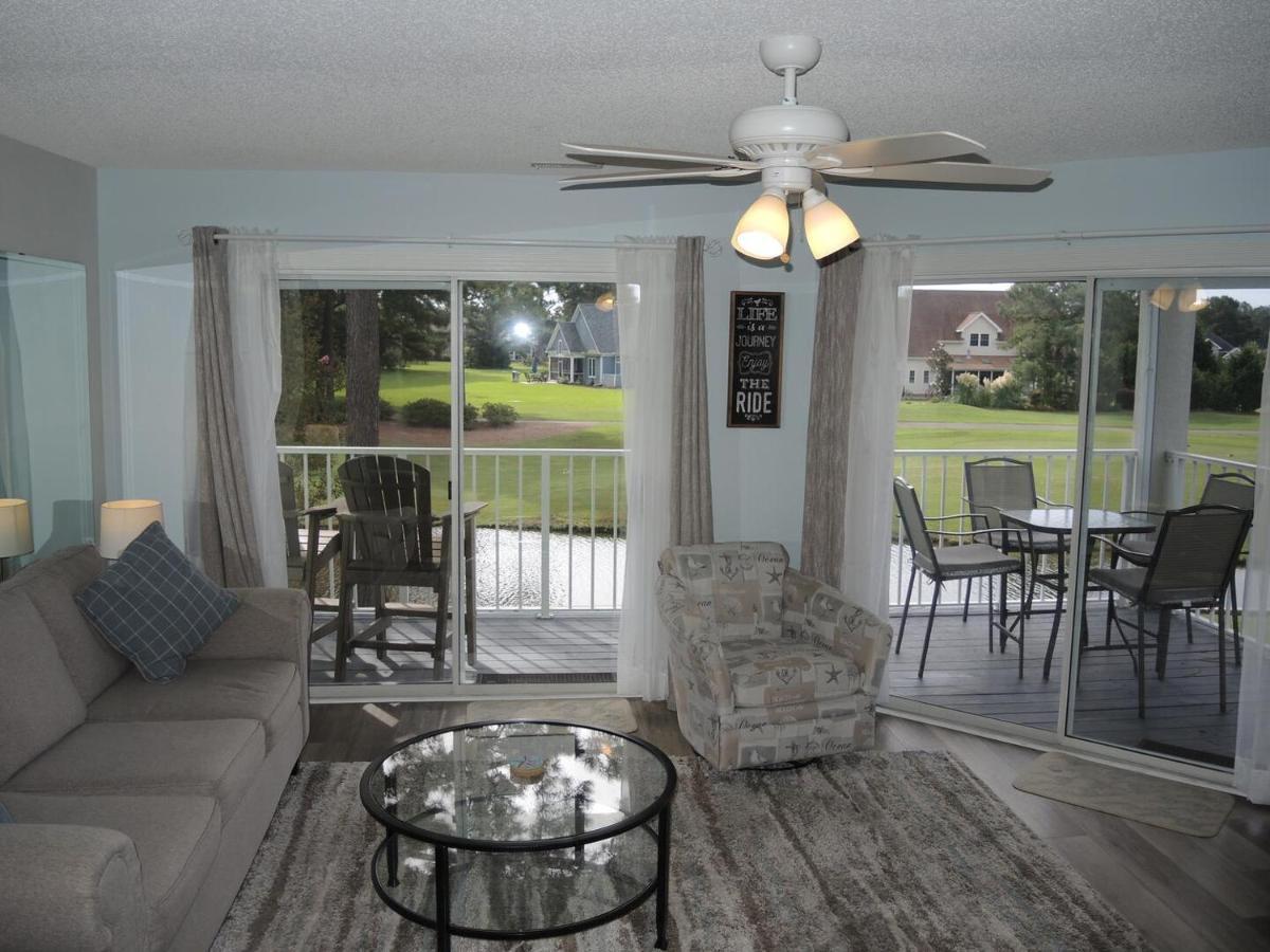 Brunswick Plantation Resort Villa 406 Calabash Exteriér fotografie